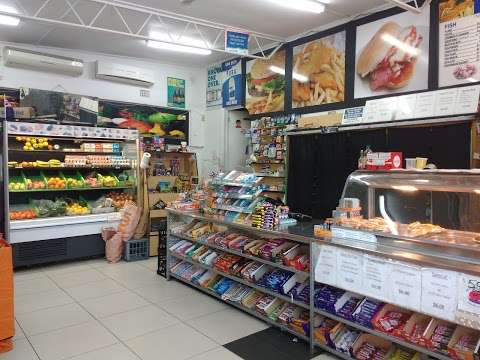 Photo: Warrane Take-Aways & Supermarket Photo: Warrane Take-Aways & Supermarket